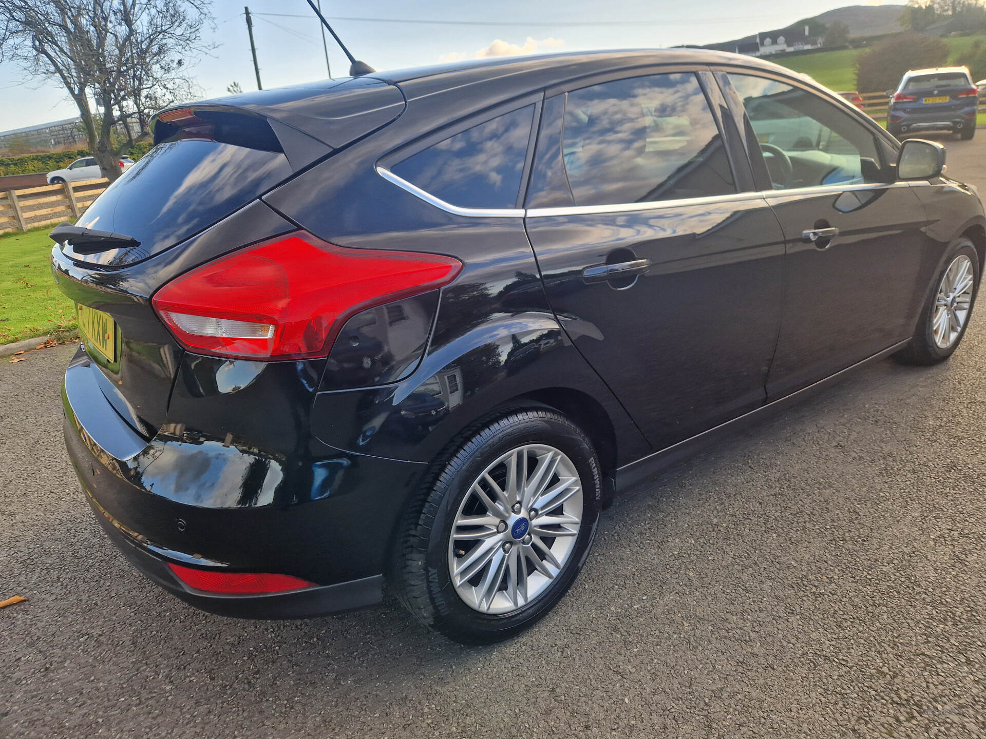 Ford Focus DIESEL HATCHBACK in Down