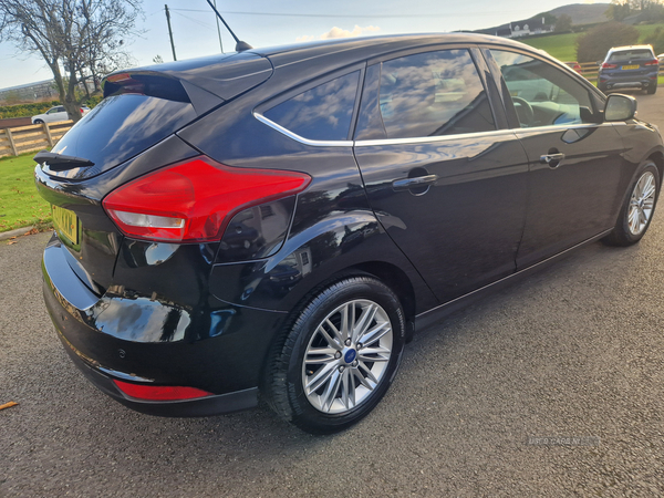 Ford Focus DIESEL HATCHBACK in Down