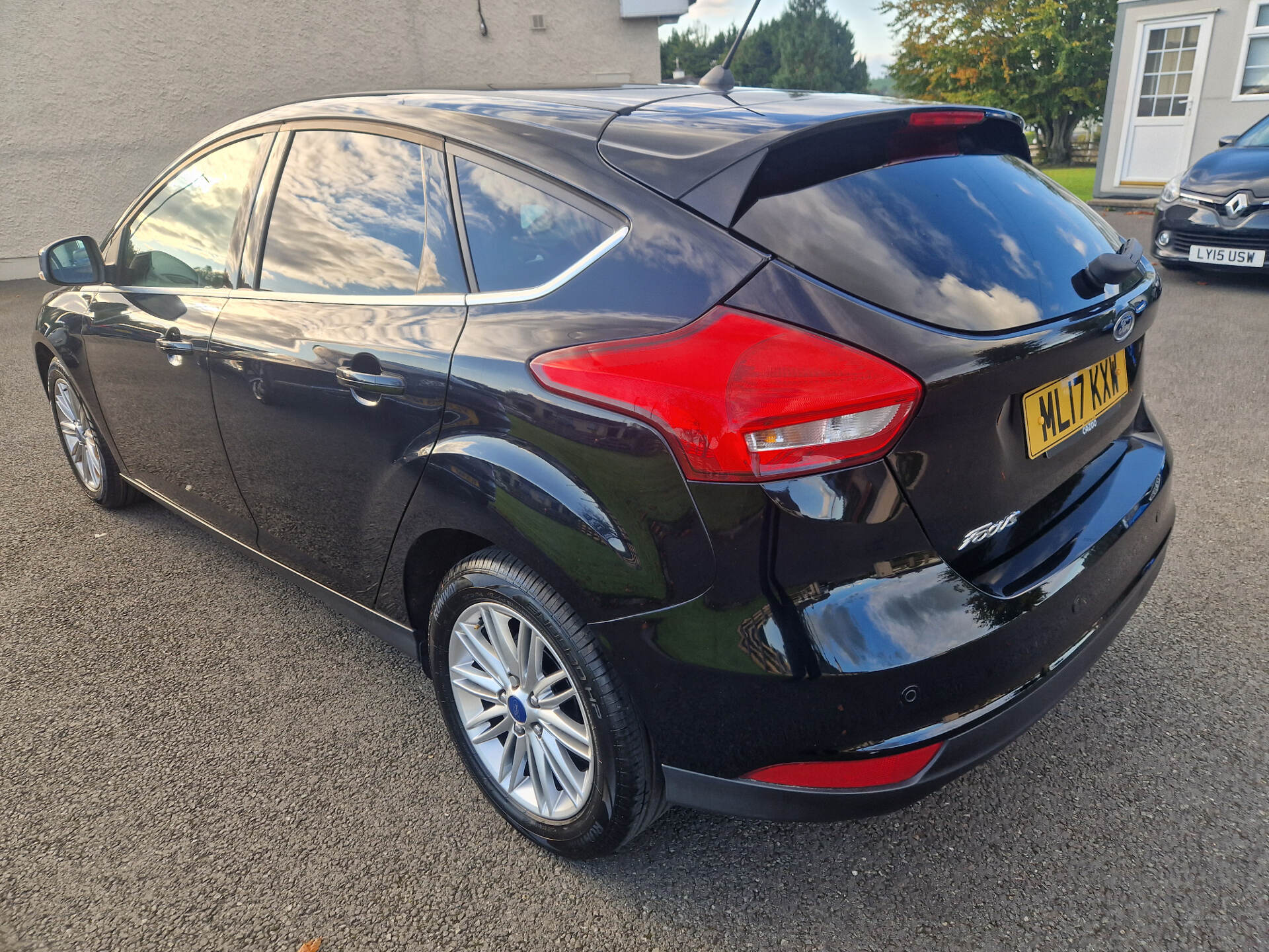 Ford Focus DIESEL HATCHBACK in Down