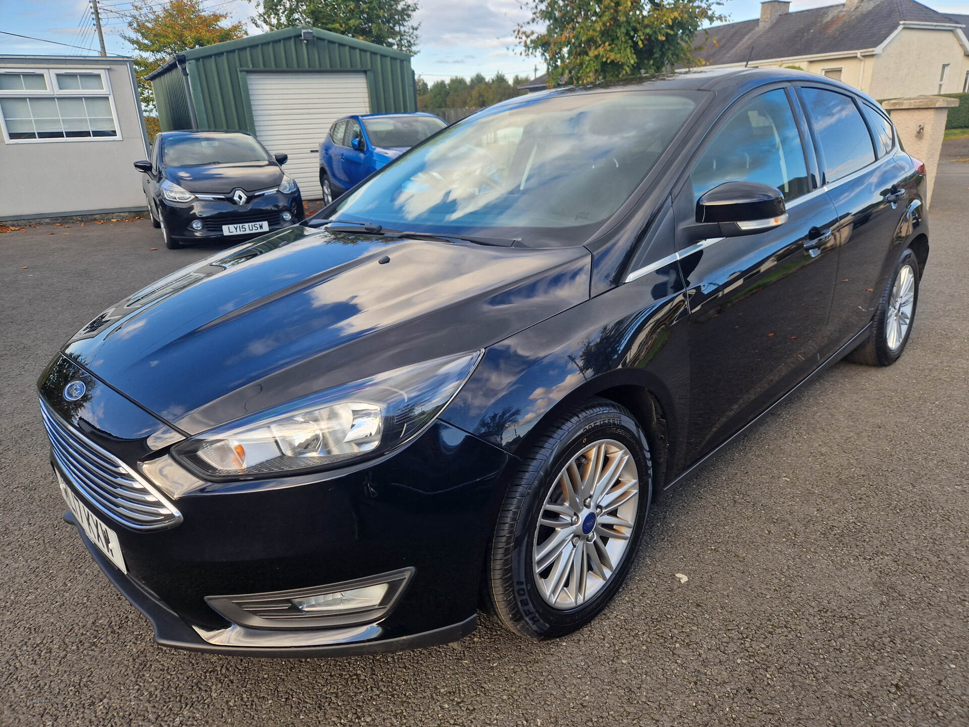 Ford Focus DIESEL HATCHBACK in Down