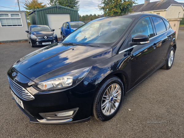 Ford Focus DIESEL HATCHBACK in Down