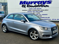 Audi A1 DIESEL HATCHBACK in Antrim