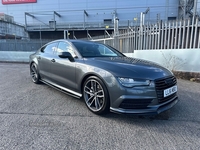 Audi A7 3.0 TDI Ultra S Line 5dr S Tronic in Antrim