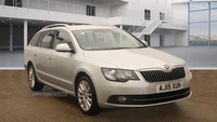 Skoda Superb DIESEL ESTATE in Derry / Londonderry