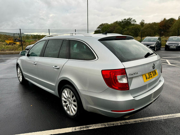 Skoda Superb DIESEL ESTATE in Derry / Londonderry