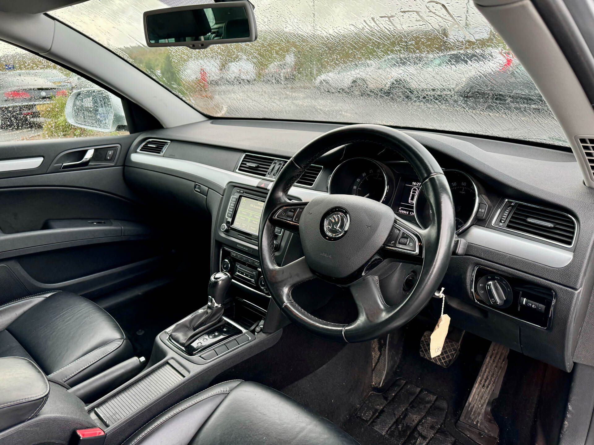 Skoda Superb DIESEL ESTATE in Derry / Londonderry