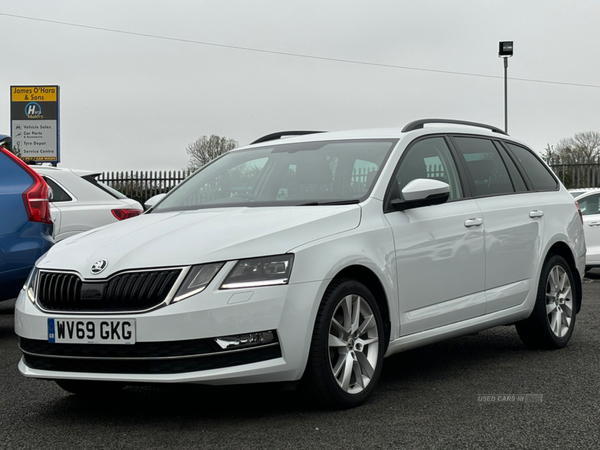 Skoda Octavia DIESEL ESTATE in Derry / Londonderry