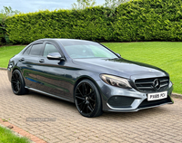 Mercedes C-Class DIESEL SALOON in Derry / Londonderry