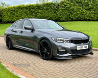 BMW 3 Series DIESEL SALOON in Derry / Londonderry