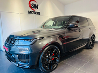 Land Rover Range Rover Sport DIESEL ESTATE in Antrim