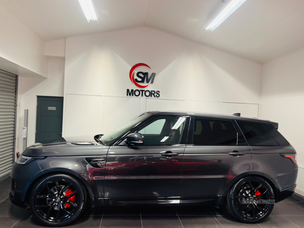 Land Rover Range Rover Sport DIESEL ESTATE in Antrim