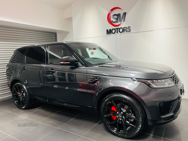 Land Rover Range Rover Sport DIESEL ESTATE in Antrim