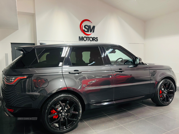 Land Rover Range Rover Sport DIESEL ESTATE in Antrim