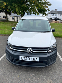 Volkswagen Caddy 2.0 TDI BlueMotion Tech 102PS Startline Van in Down