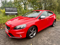 Volvo V40 DIESEL HATCHBACK in Antrim