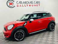 MINI Countryman DIESEL HATCHBACK in Antrim