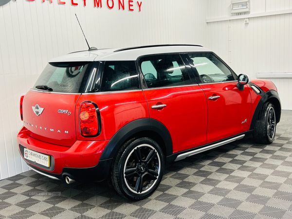 MINI Countryman DIESEL HATCHBACK in Antrim