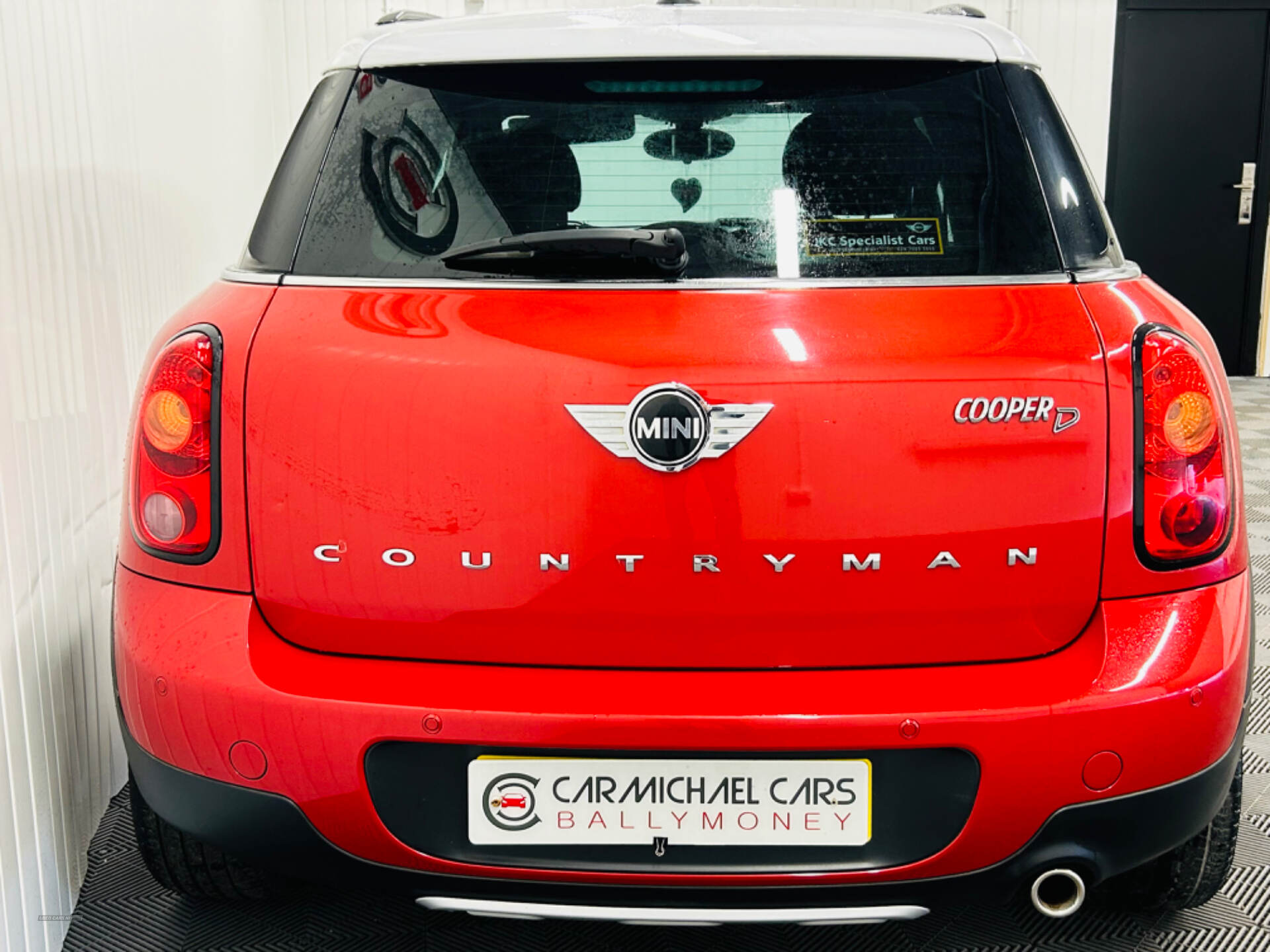 MINI Countryman DIESEL HATCHBACK in Antrim