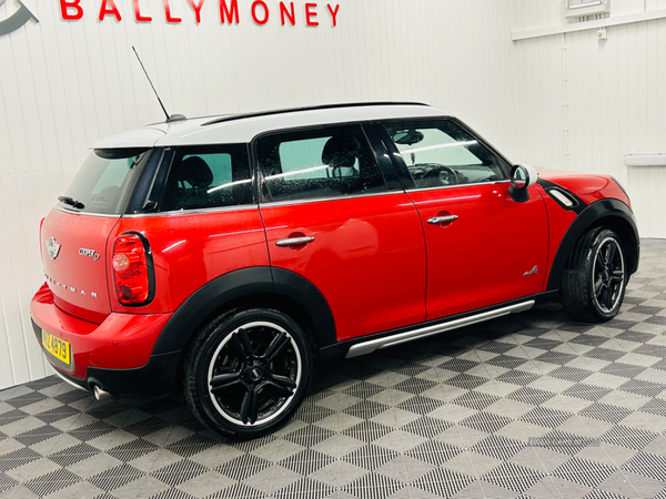 MINI Countryman DIESEL HATCHBACK in Antrim