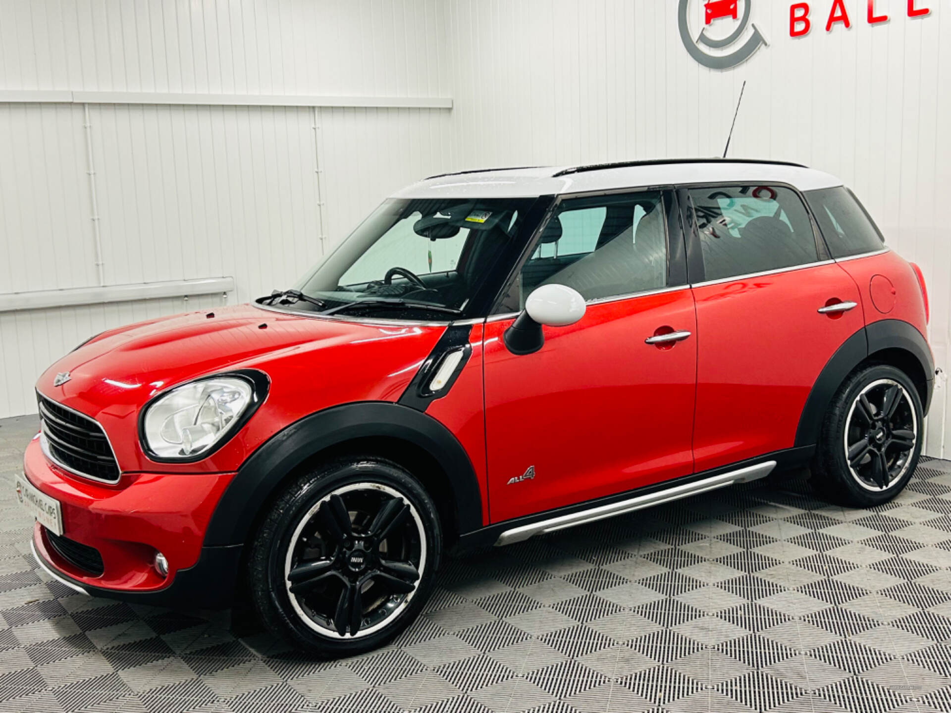 MINI Countryman DIESEL HATCHBACK in Antrim