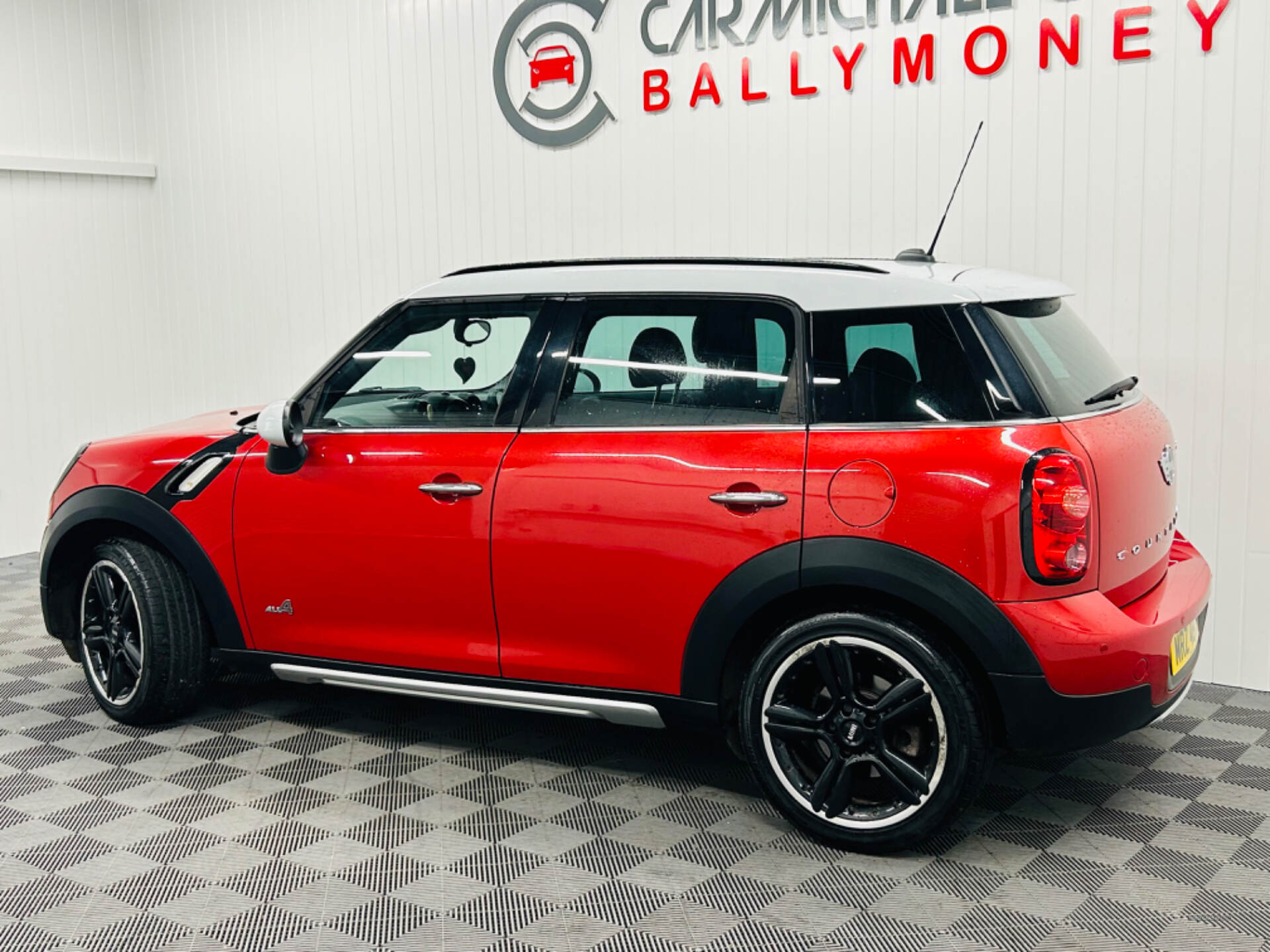 MINI Countryman DIESEL HATCHBACK in Antrim