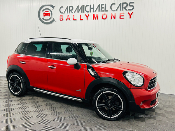 MINI Countryman DIESEL HATCHBACK in Antrim