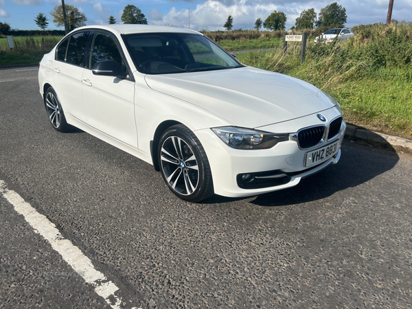 BMW 3 Series DIESEL SALOON in Tyrone