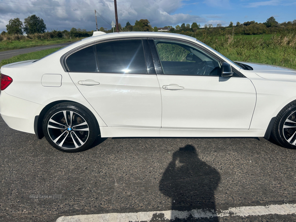 BMW 3 Series DIESEL SALOON in Tyrone