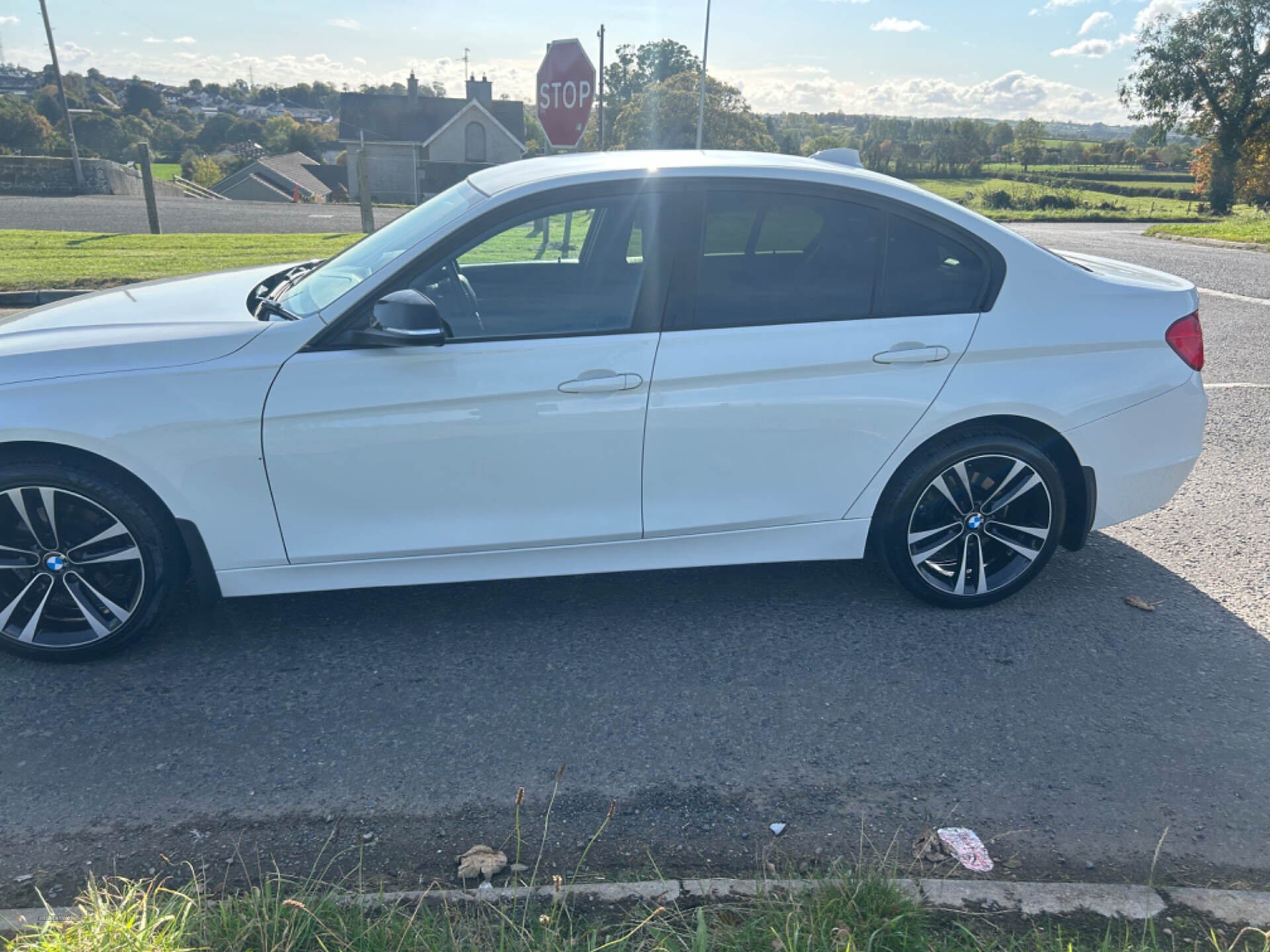 BMW 3 Series DIESEL SALOON in Tyrone