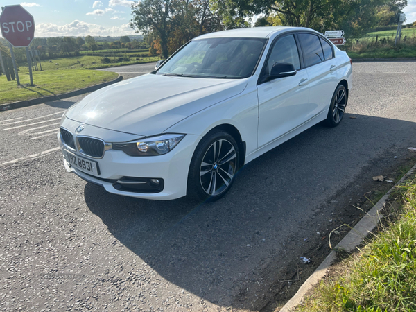 BMW 3 Series DIESEL SALOON in Tyrone