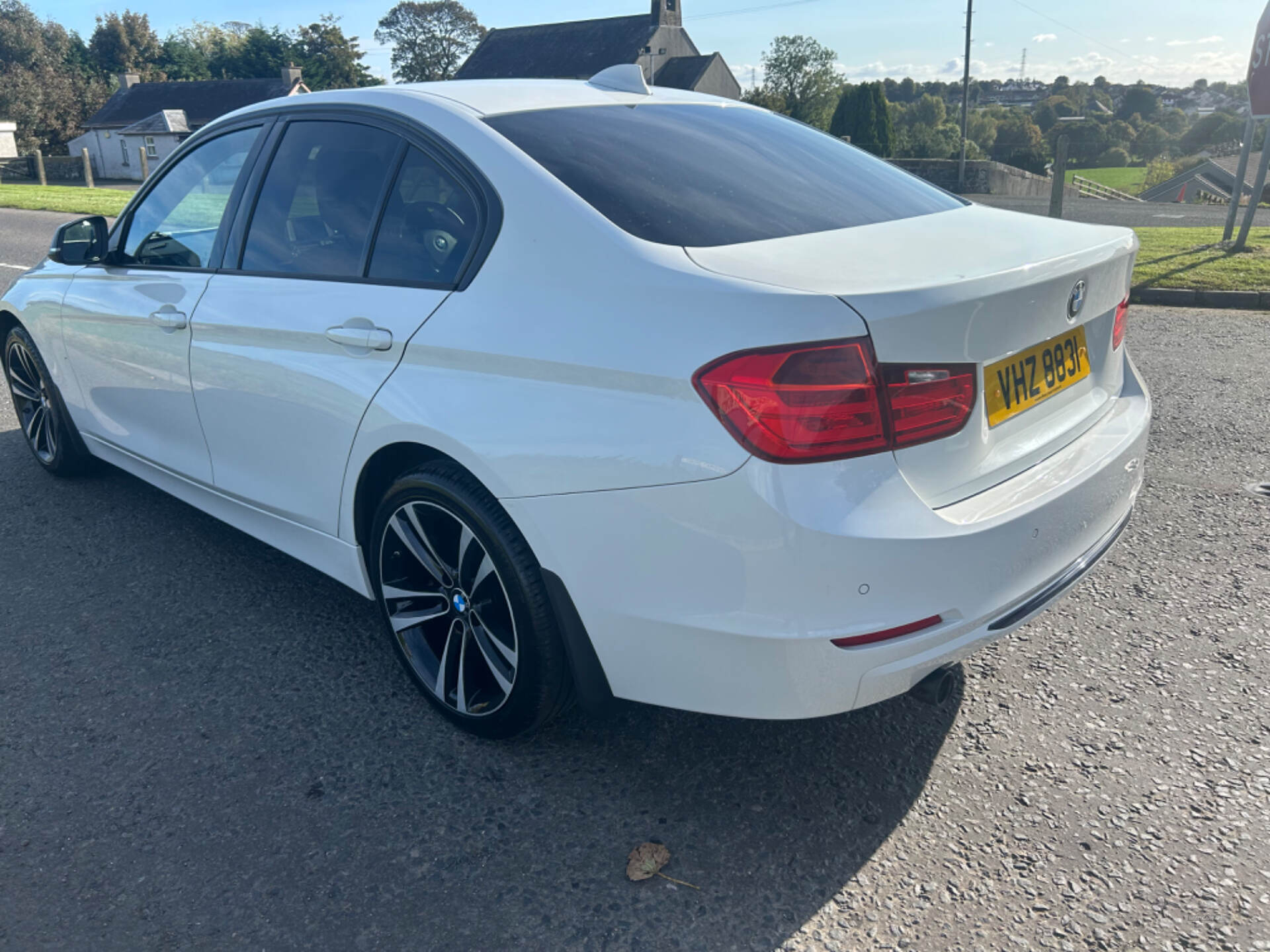 BMW 3 Series DIESEL SALOON in Tyrone