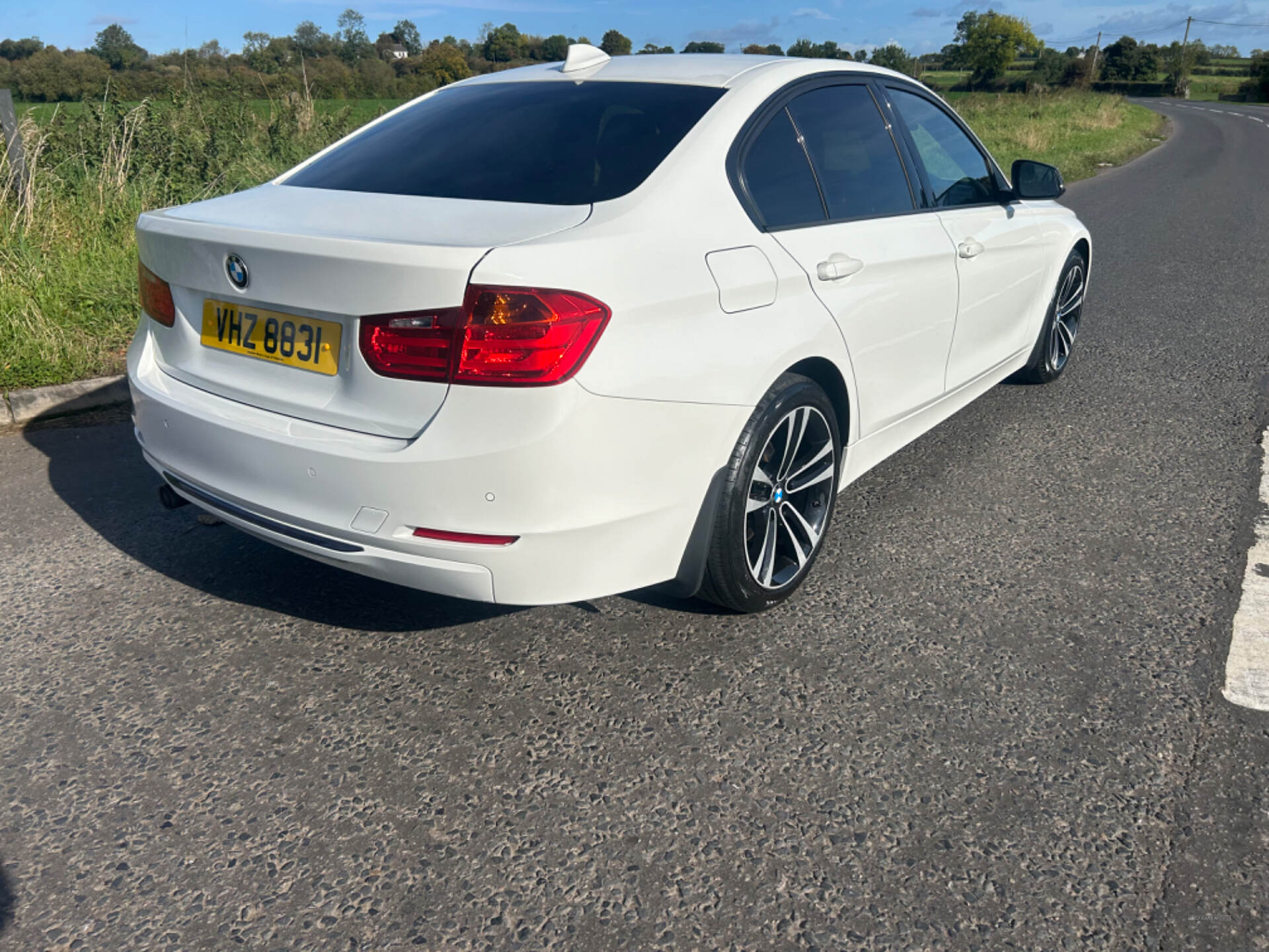 BMW 3 Series DIESEL SALOON in Tyrone