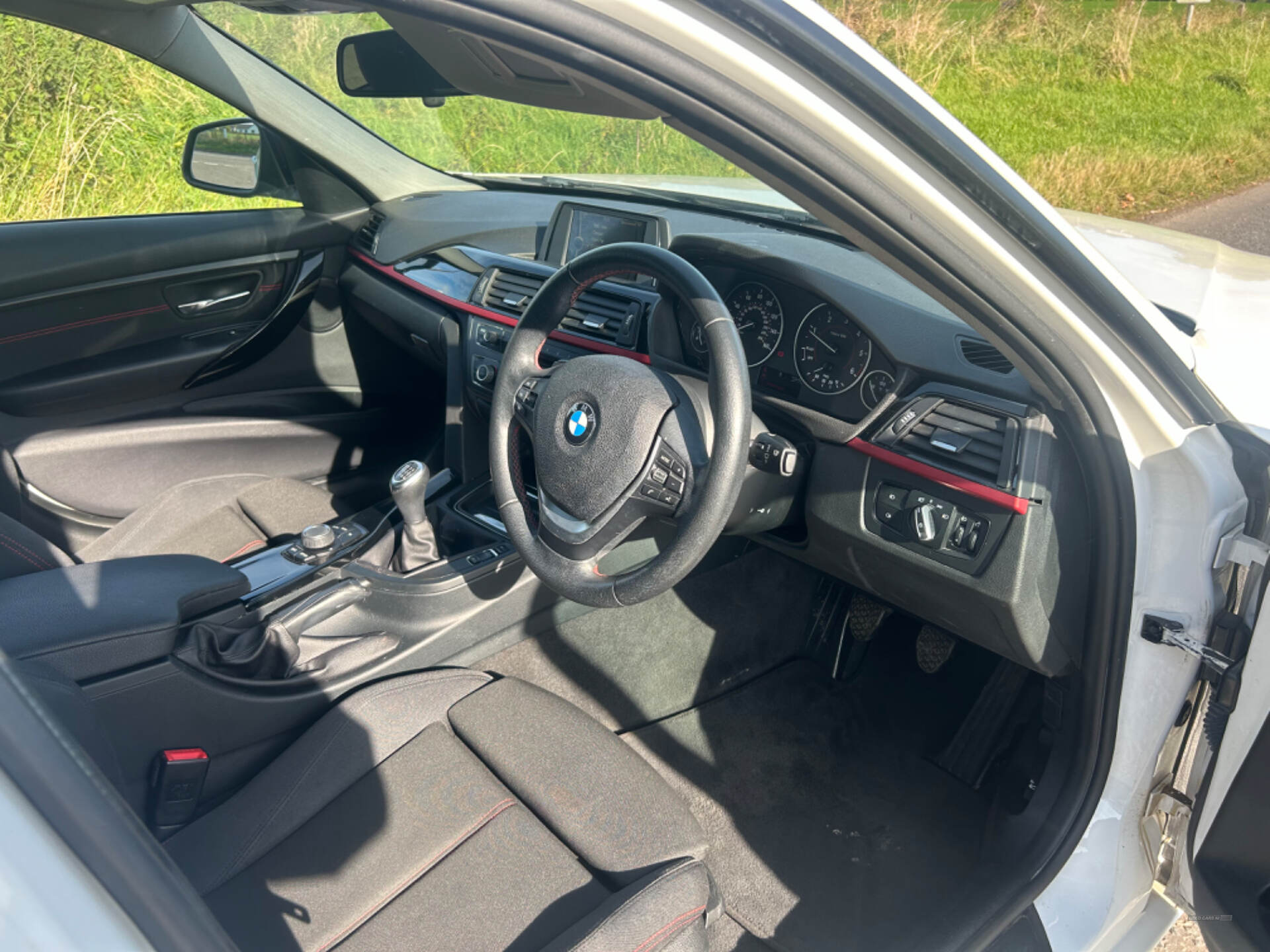 BMW 3 Series DIESEL SALOON in Tyrone