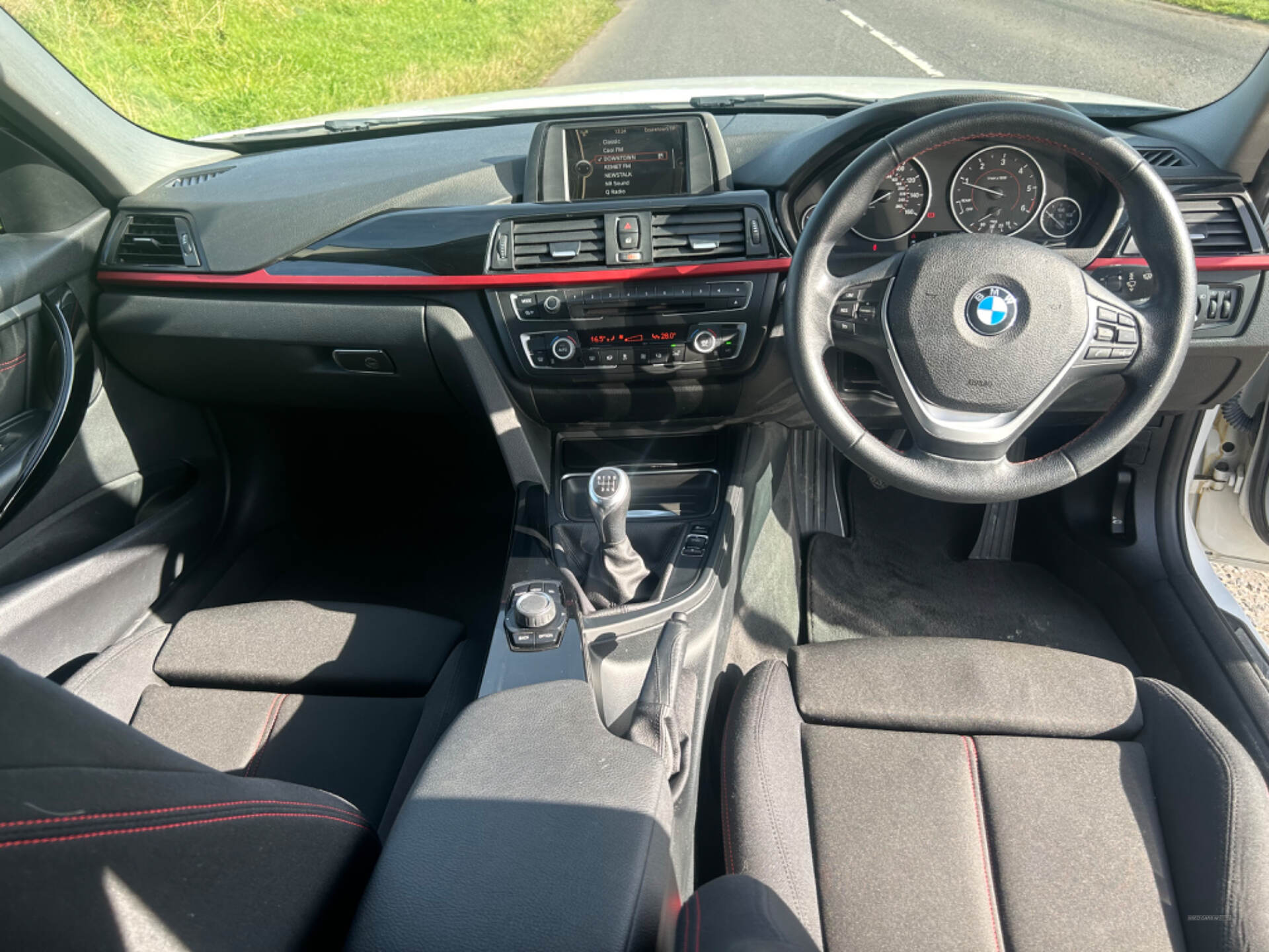 BMW 3 Series DIESEL SALOON in Tyrone