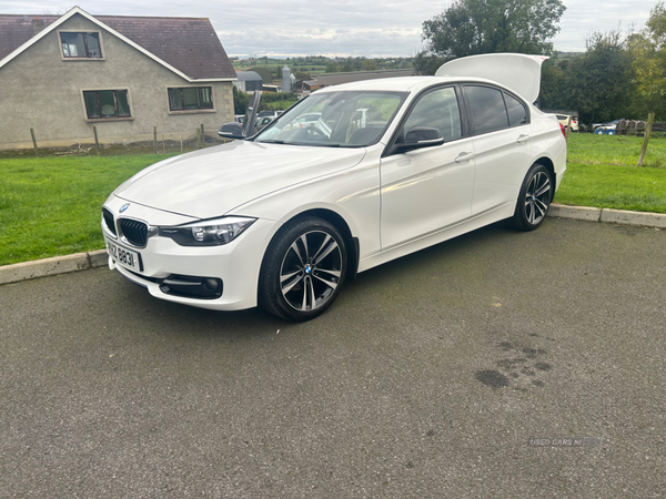 BMW 3 Series DIESEL SALOON in Tyrone