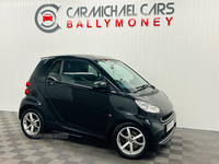 Smart Fortwo DIESEL COUPE in Antrim