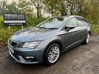 Seat Leon DIESEL SPORT TOURER in Antrim