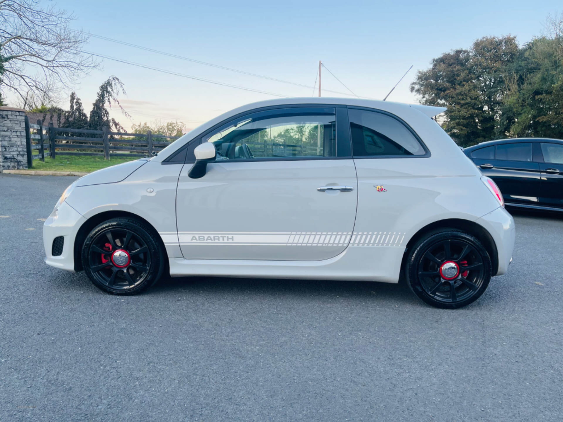 Mar 2012 Abarth 500 1.4 16V T-Jet 3dr