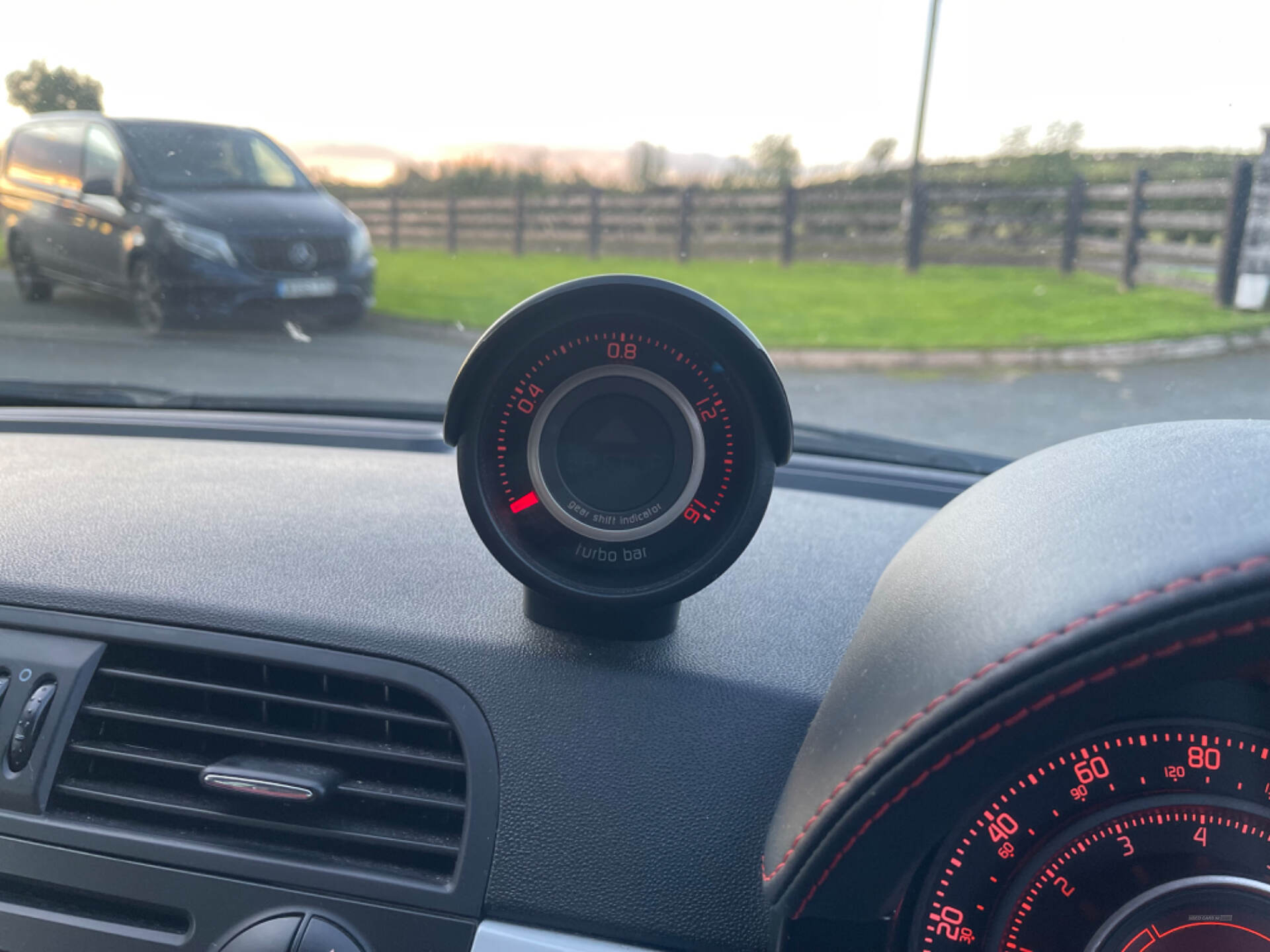 Mar 2012 Abarth 500 1.4 16V T-Jet 3dr