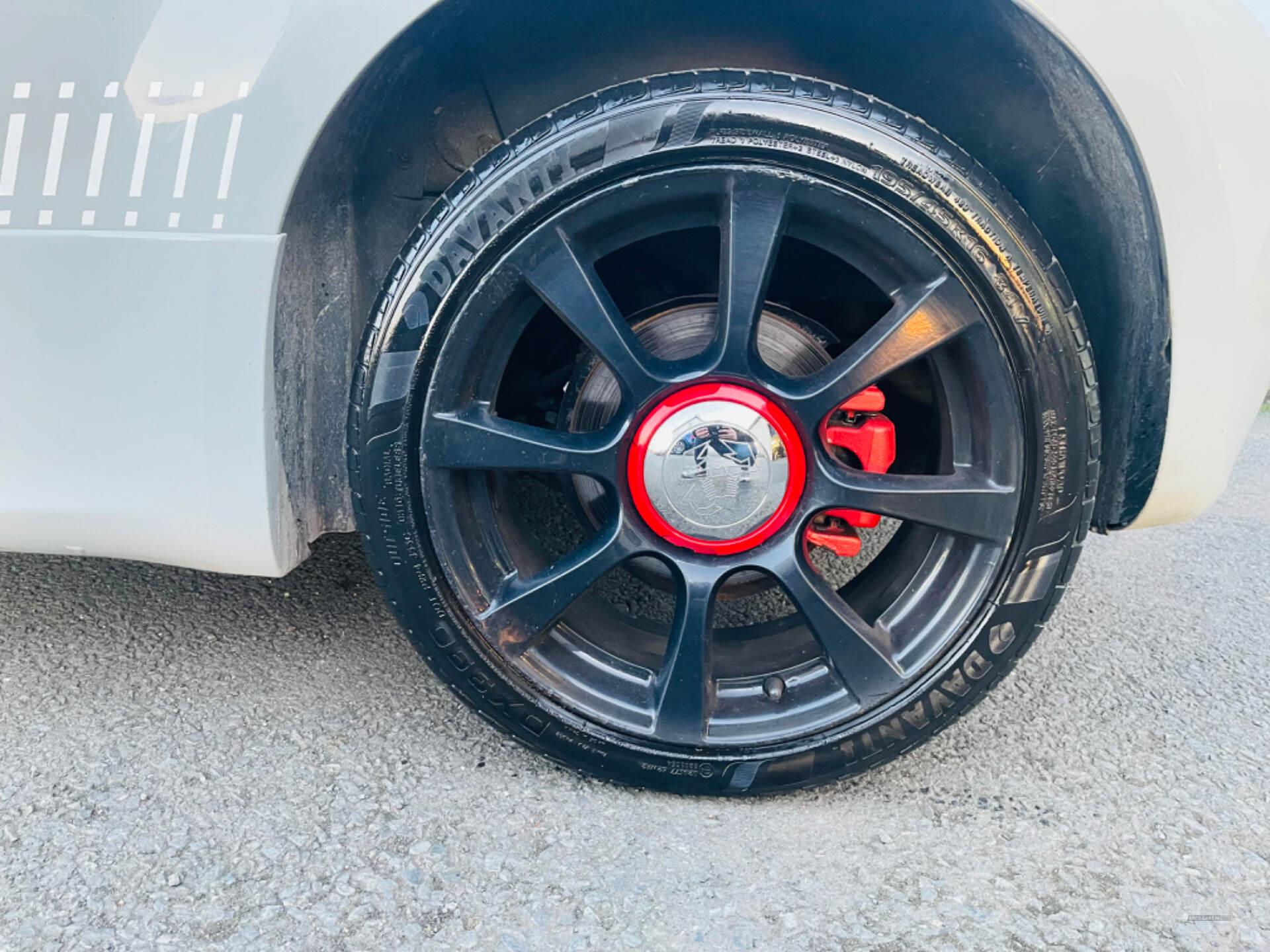 Mar 2012 Abarth 500 1.4 16V T-Jet 3dr