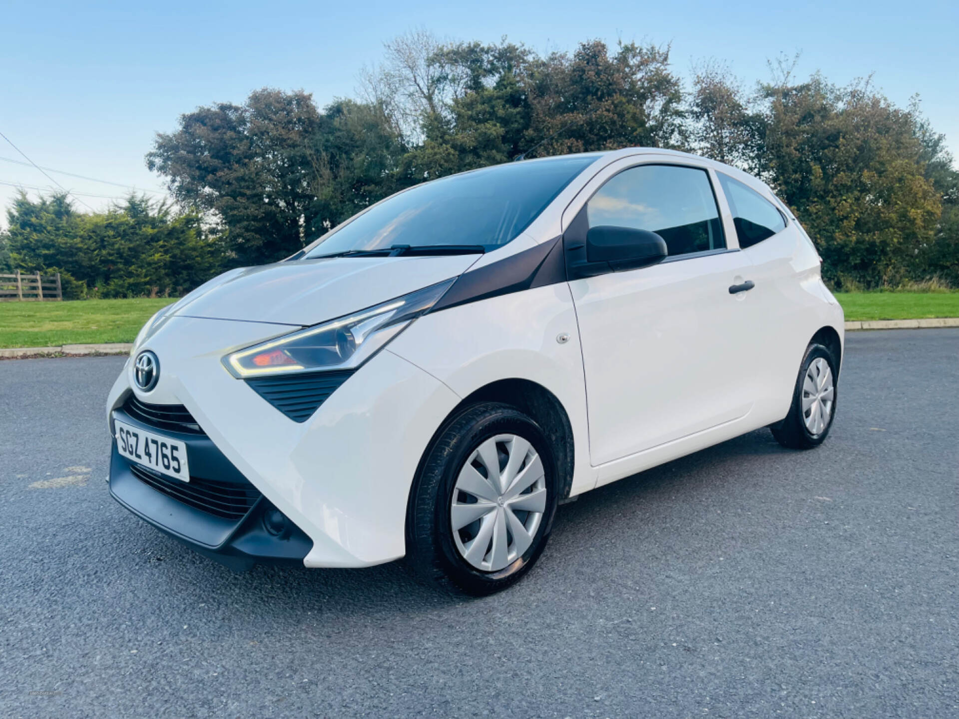 Sep 2020 Toyota Aygo 1.0 VVT-i X 3dr