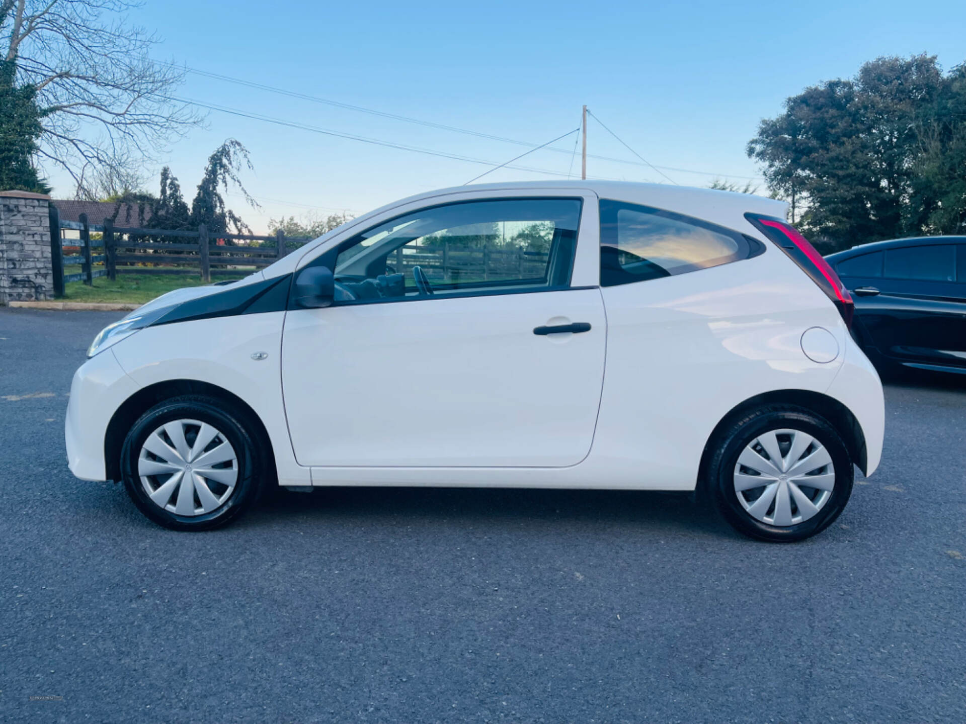 Sep 2020 Toyota Aygo 1.0 VVT-i X 3dr