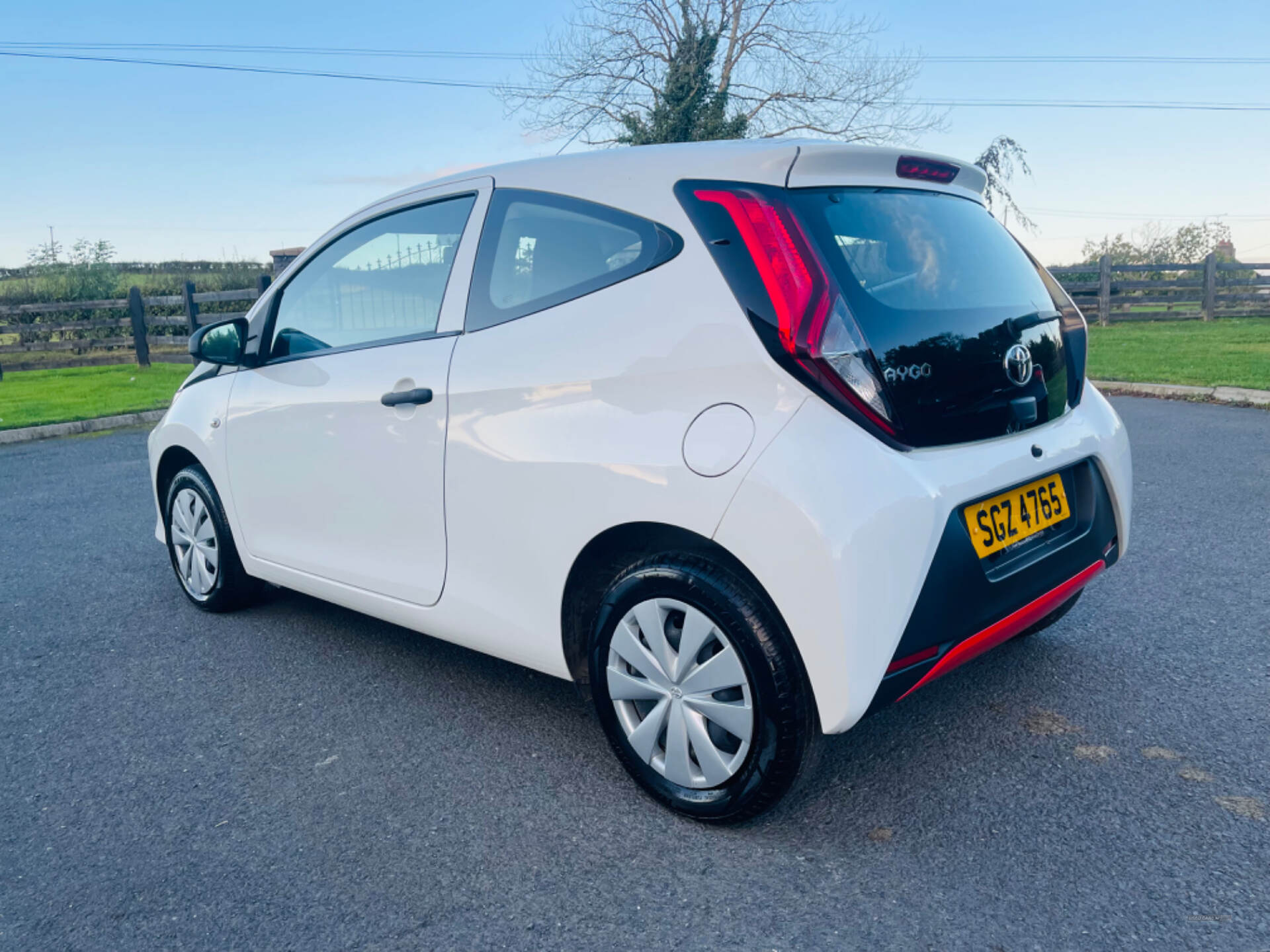 Sep 2020 Toyota Aygo 1.0 VVT-i X 3dr