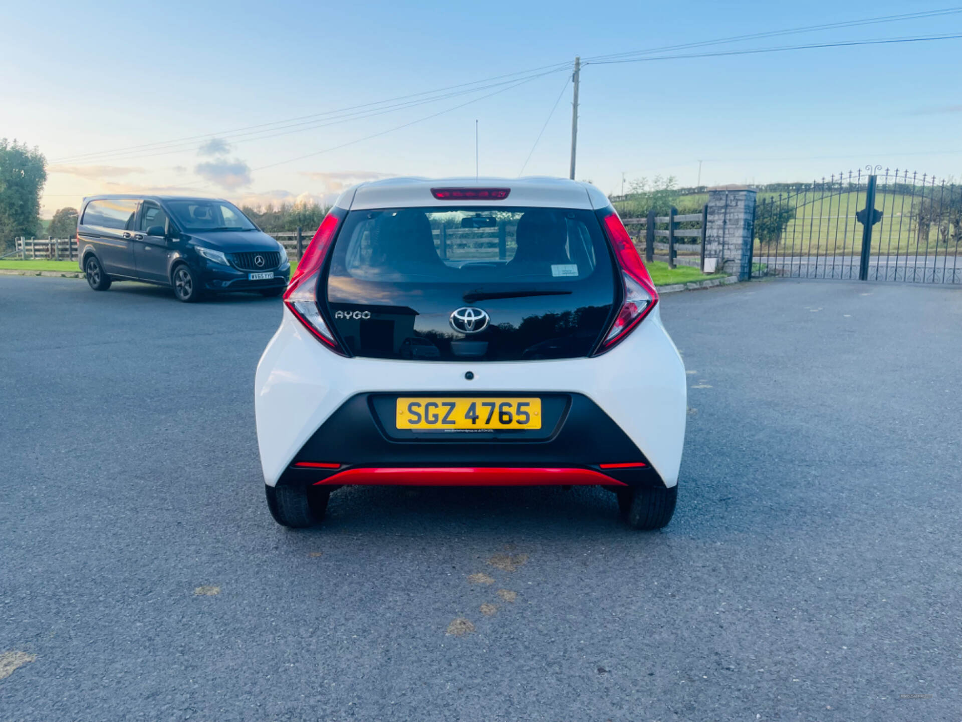 Sep 2020 Toyota Aygo 1.0 VVT-i X 3dr