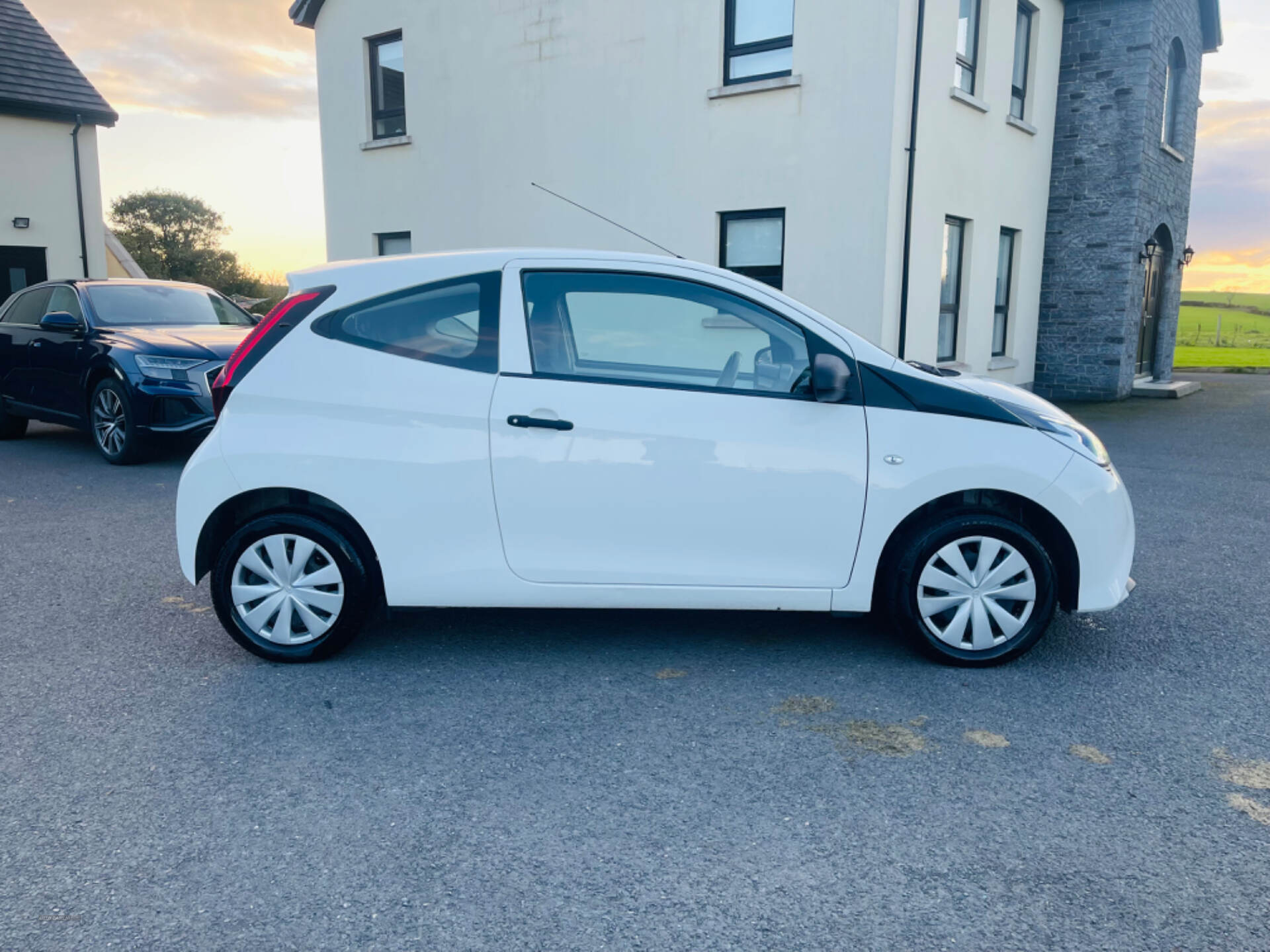 Sep 2020 Toyota Aygo 1.0 VVT-i X 3dr