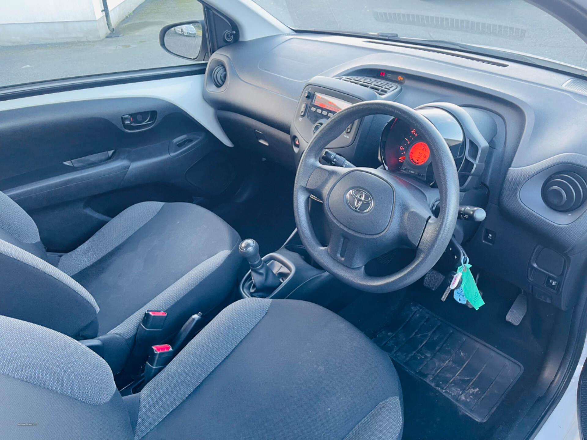 Sep 2020 Toyota Aygo 1.0 VVT-i X 3dr