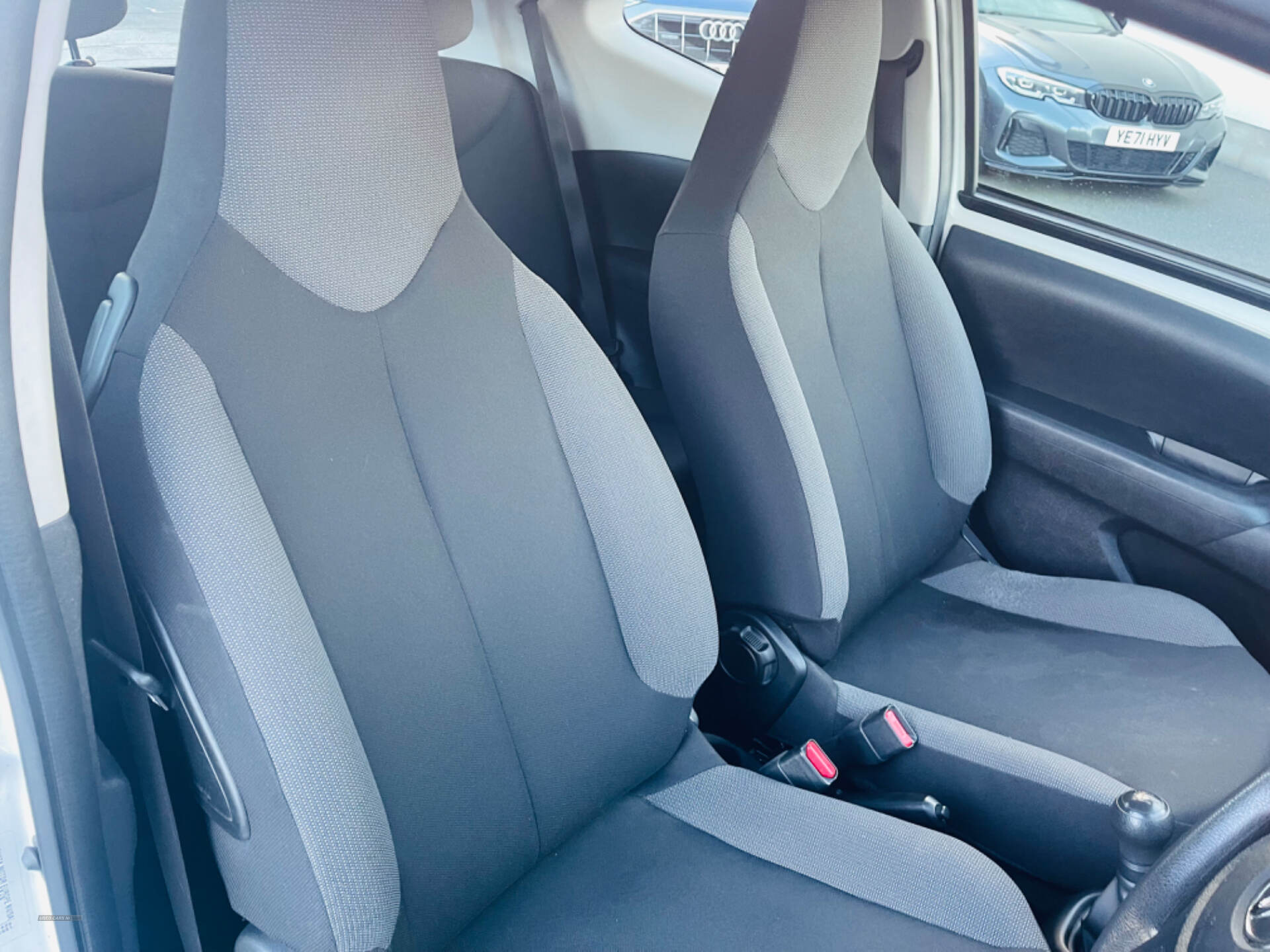Sep 2020 Toyota Aygo 1.0 VVT-i X 3dr