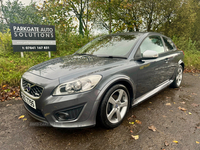 Volvo C30 DIESEL SPORTS COUPE in Antrim