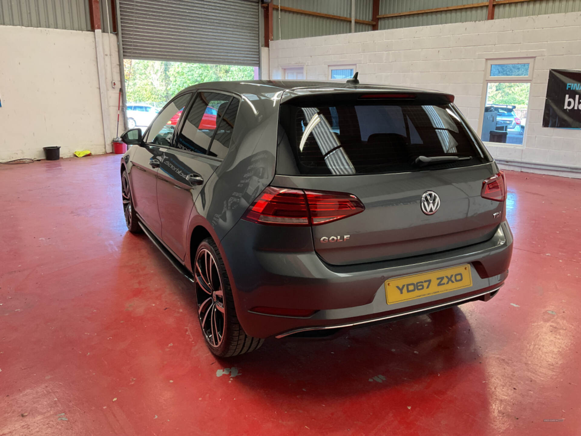 Volkswagen Golf DIESEL HATCHBACK in Antrim