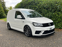 Volkswagen Caddy 2.0 TDI BlueMotion Tech 102PS Startline Van in Antrim